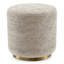 Greer Upholstered Accent Stool