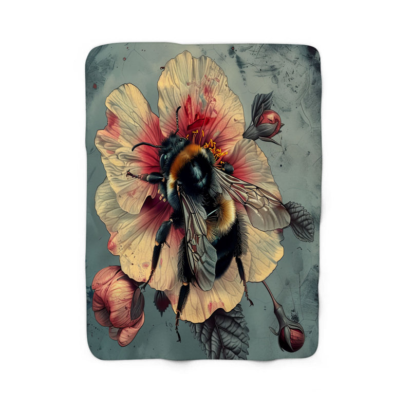 Throw Blanket, Twin
