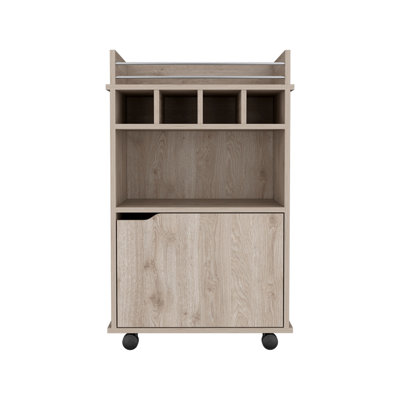 Bar Cart Kinsley, Living Room