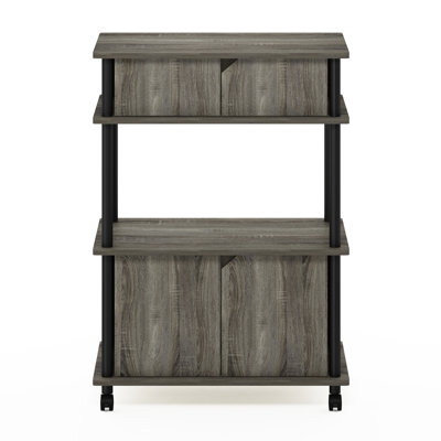 Romia Wood Kitchen Cart