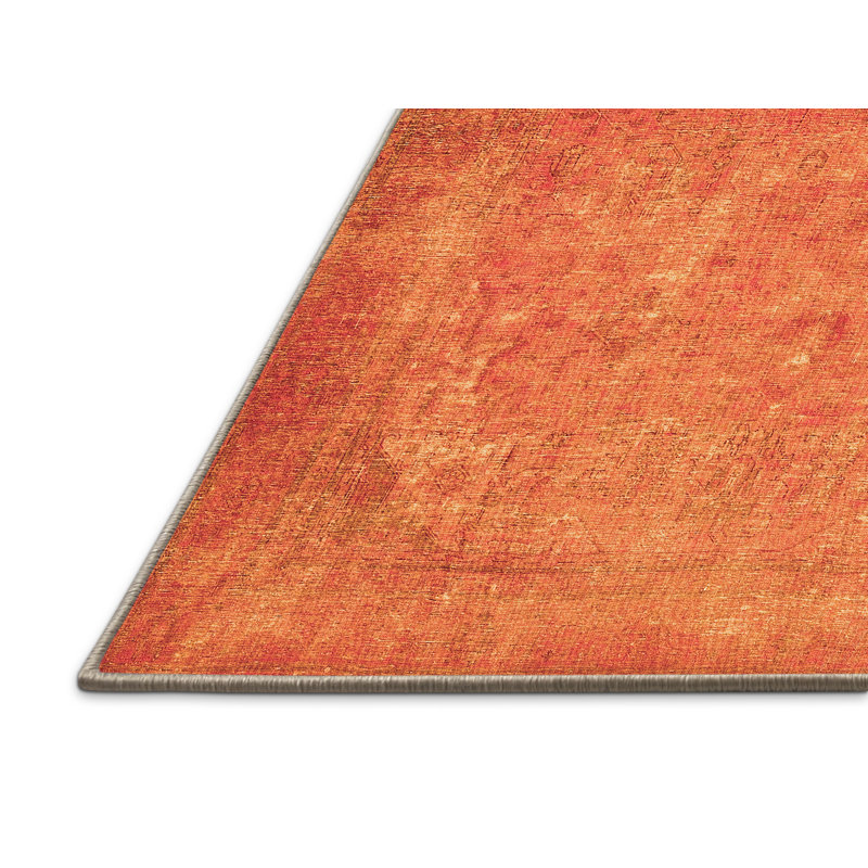 Cashmir Oriental Indoor Rug, Rectangle 6' x 9'