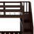 Hawah Kids Twin Over Twin Bunk Bed-955082257