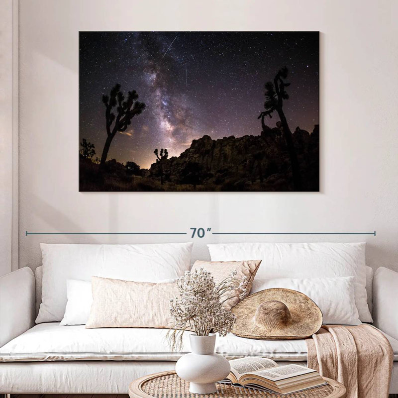Parc arboré Oberle Starlit Joshua, H 32 po x l 48 po
