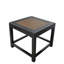 Asian Classic Marble End Table