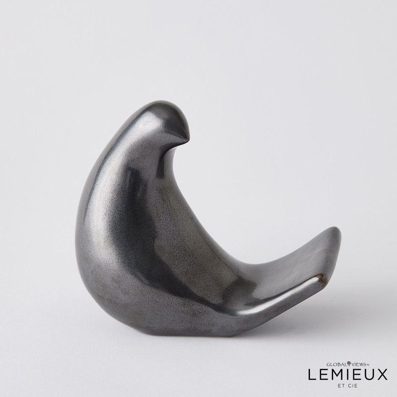 Les Animaux-Moineau, Matte Antique Bronze