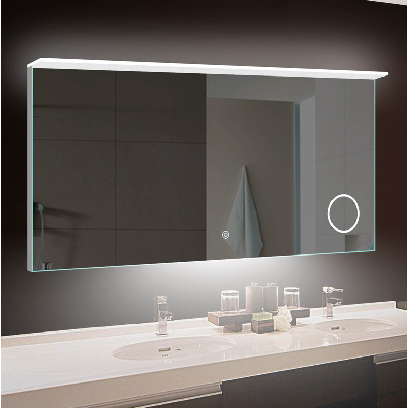 Transit LED Wall Mirror