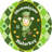 St Patrick's Day Shenanigans & Malarkey Wreath