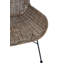 Juliette Upholstered Slipper Chair