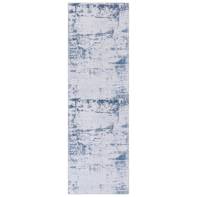 Tacoma Performance Machine Washable Abstract Rug