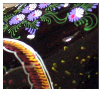 Fareiz Lacquer Decorative Box