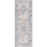 Blue/Ivory