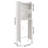 Freestanding Over Toilet Storage Cabinet-1074059455