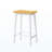 48Inch Large Kitchen Island With 2 Bar Stools, Power Outlet, Door Internal Storage Rack, Kitchen Storage Cart On 5 Wheels With Drop Leaf, 5 Open Side Racks, 2 Drawers,For Kitchen,Dining Room,White-1299650282