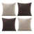 Taupe/Chocolate