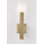 Pienza 1 Light Wall Sconce
