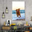 1 Piece Wrapped Canvas Wall Art