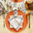 Maykaylee Solid Colour Round Placemat-1525962647