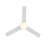 48" Lowe Profile Ceiling Fan with Light-837380089-836663511