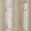 Voilage de fenêtre Palmier Burnout 50 x 84 po