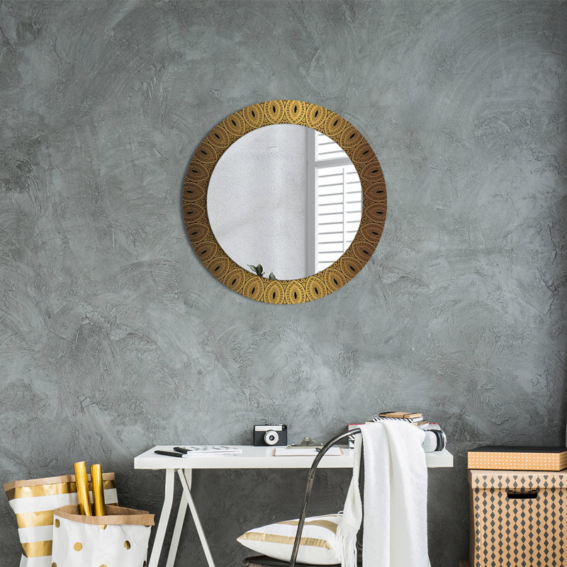 Huldar Glass Flat Mirror