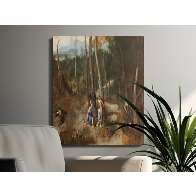 Wrapped Canvas Print Set