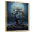 Natural Floater Framed