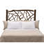 Tête de lit Fireside Lodge Hickory Log-1233934130
