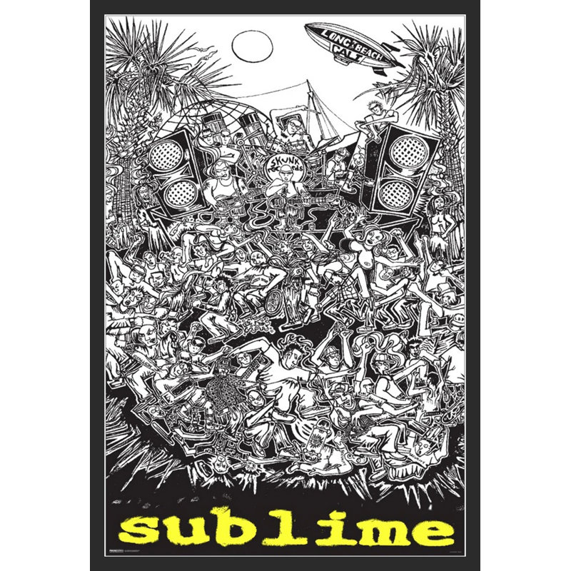 "Sublime - Dessin" sur