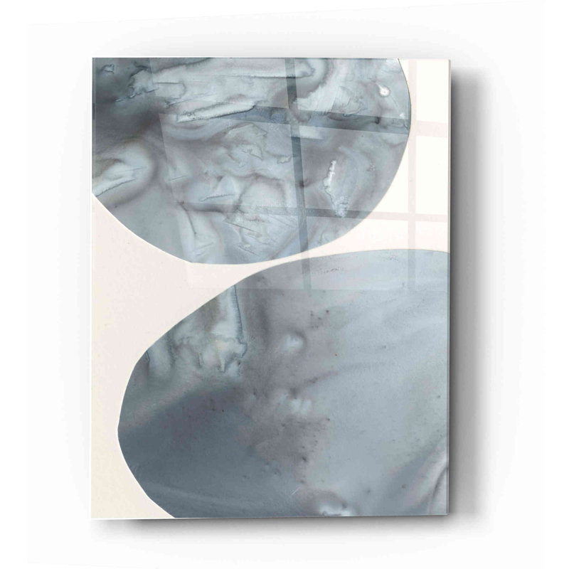 "Graviter I" par Victoria Borges, H 16 po x l 12 po x P 0,12 po