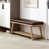 Light Yellow Wood/Brown