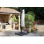  3.5m Cantilever Parasol with Lights-35633914