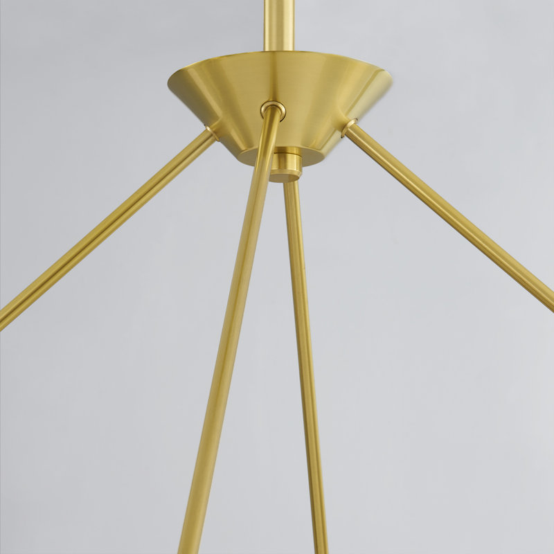 Grafton 12 LIGHT CHANDELIER