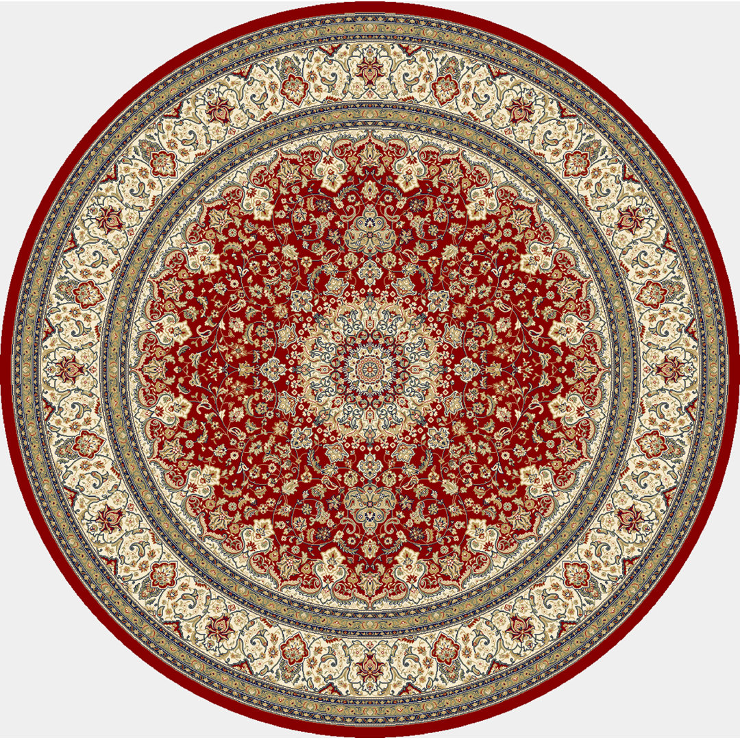 Attell Oriental Indoor Rug Astoria Grand Rug 