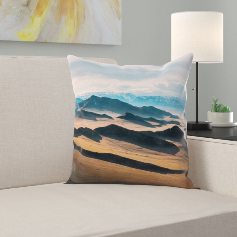 Coussin prairie