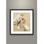 Magnolia and Rosefinches by Yu Zhi - Single Picture Frame Print-1659434672-1645881255