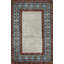 Hand-Knotted High-Quality Beige Area Rug