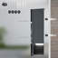 Wall-Mounted Letterbox Dagoberto