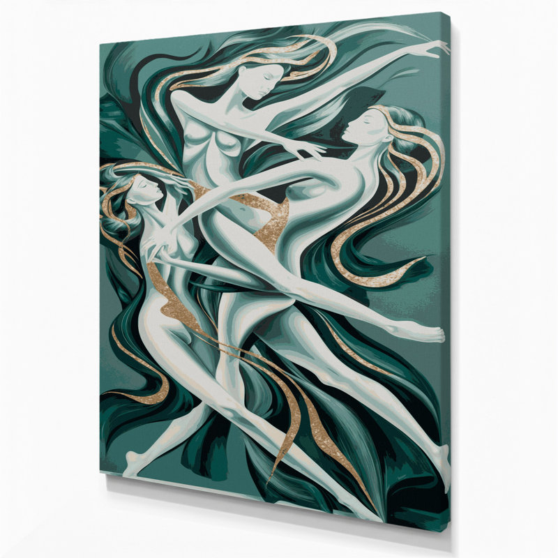 Abstrait art figuratif gris sur toile 94, H 20 po x l 16 po