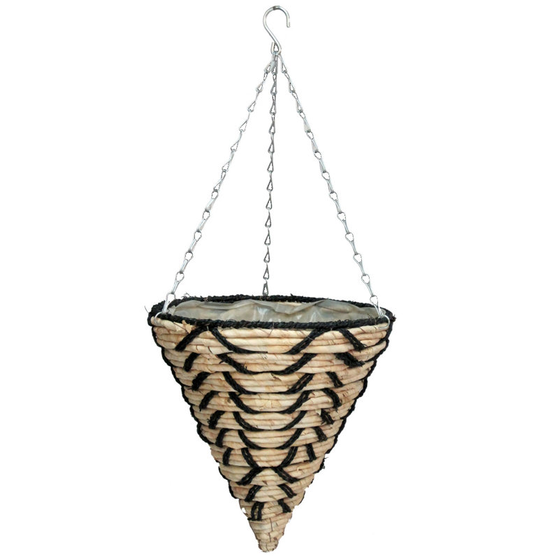 Metal Hanging Planter