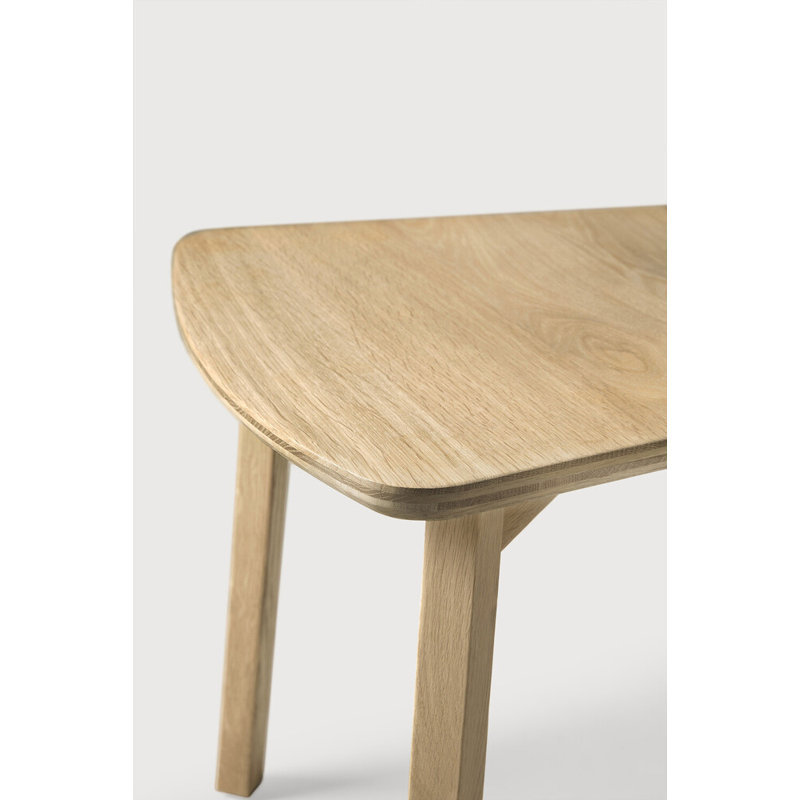 Casale Solid Wood Dining Chair, Hardwax Oil