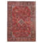 Tapis unique en laine 7 pi 2 po x 10 pi 2 po Wandrille