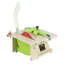 Scie circulaire multifonctionnelle 1380 W, couteau à sculpter électrique, machine de découpe de roche électrique
