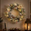 Faux 50cm Wreath