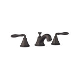 Seabury® Widespread Bathroom Faucet with Drain Assembly