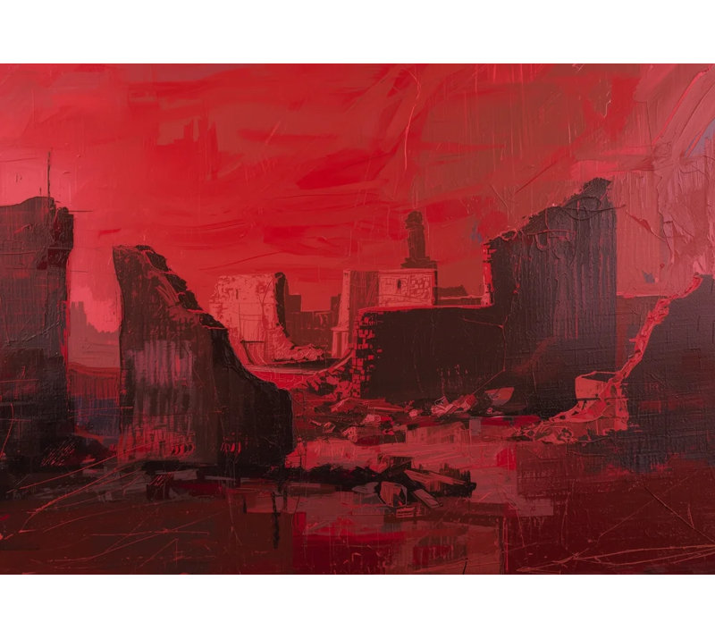 Crimson Echoes