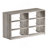 6-Drawer Dresser With Large Fabric Drawers-1925974893