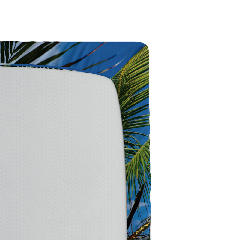 Microfiber Fitted Sheet, Full Fitted Sheet