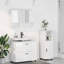 Bathroom Storage Furniture Set-1996080644
