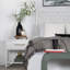 Bahia Wicker and Rattan Bench-539898013-544793091