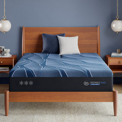 Matelas hybride ferme iSeries NXG 3500 de 13,5 pouces